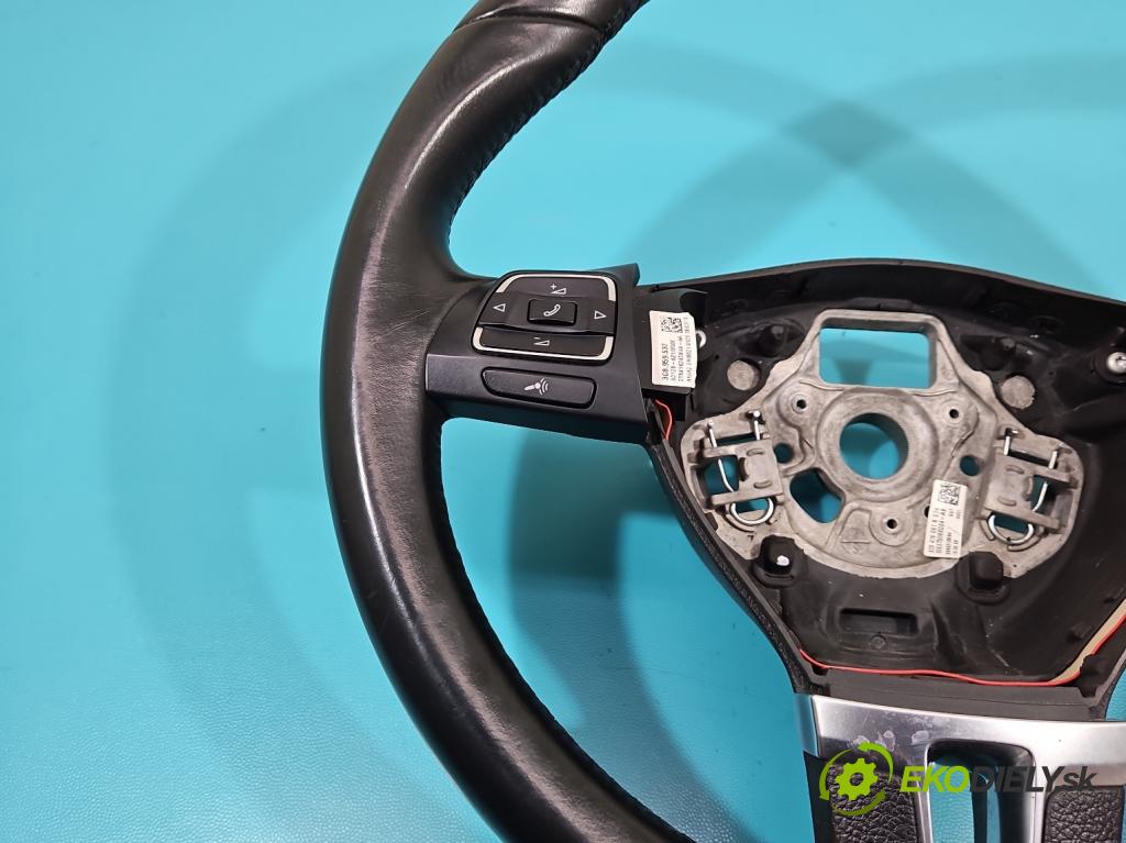 Vw Passat CC 2008-2016 2.0 tdi 170 HP automatic 125 kW 1968 cm3 4- volant 3C8419091K (Volanty)