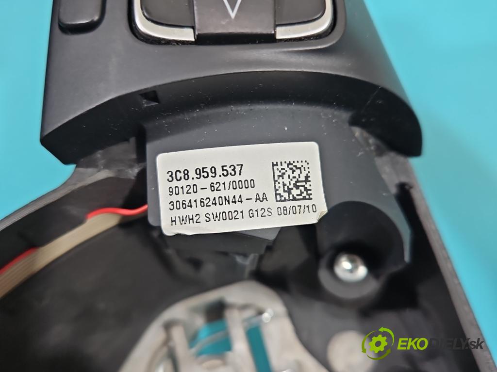 Vw Passat CC 2008-2016 2.0 tdi 170 HP automatic 125 kW 1968 cm3 4- volant 3C8419091K (Volanty)