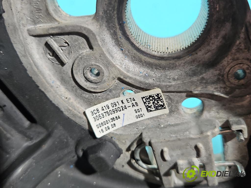 Vw Passat CC 2008-2016 2.0 tdi 170 HP automatic 125 kW 1968 cm3 4- volant 3C8419091K (Volanty)