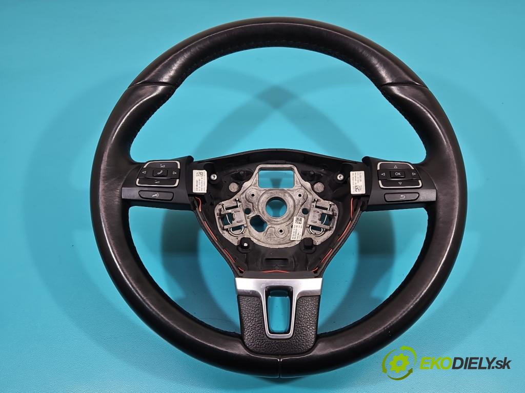 Vw Passat CC 2008-2016 2.0 tdi 170 HP automatic 125 kW 1968 cm3 4- volant 3C8419091K (Volanty)