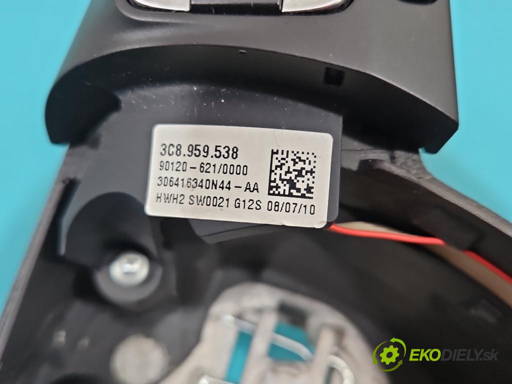 Vw Passat CC 2008-2016 2.0 tdi 170 HP automatic 125 kW 1968 cm3 4- volant 3C8419091K (Volanty)