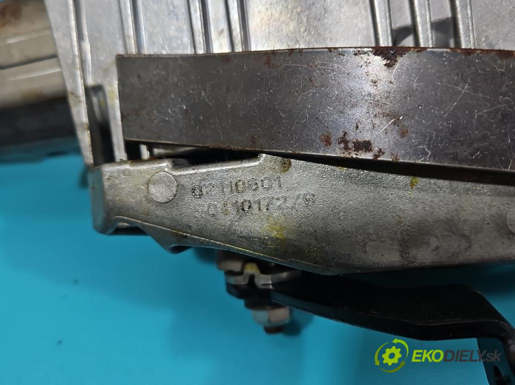 Renault Megane II 2003-2008 1.9 dci 120 HP manual 88 kW 1870 cm3 5- čerpadlo posilovač 8200246631B (Servočerpadlá, pumpy riadenia)