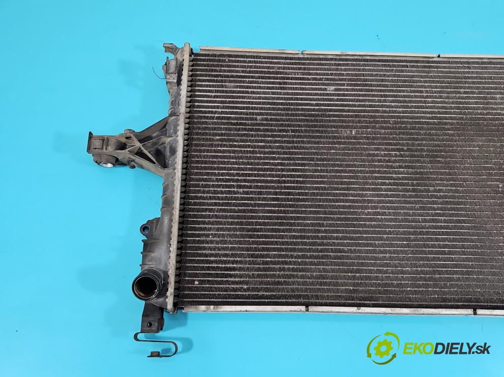 Volvo S60 I 2000-2010 2.4 20V 140 hp manual 103 kW 2435 cm3 4- Chladič vody  (Chladiče vody)