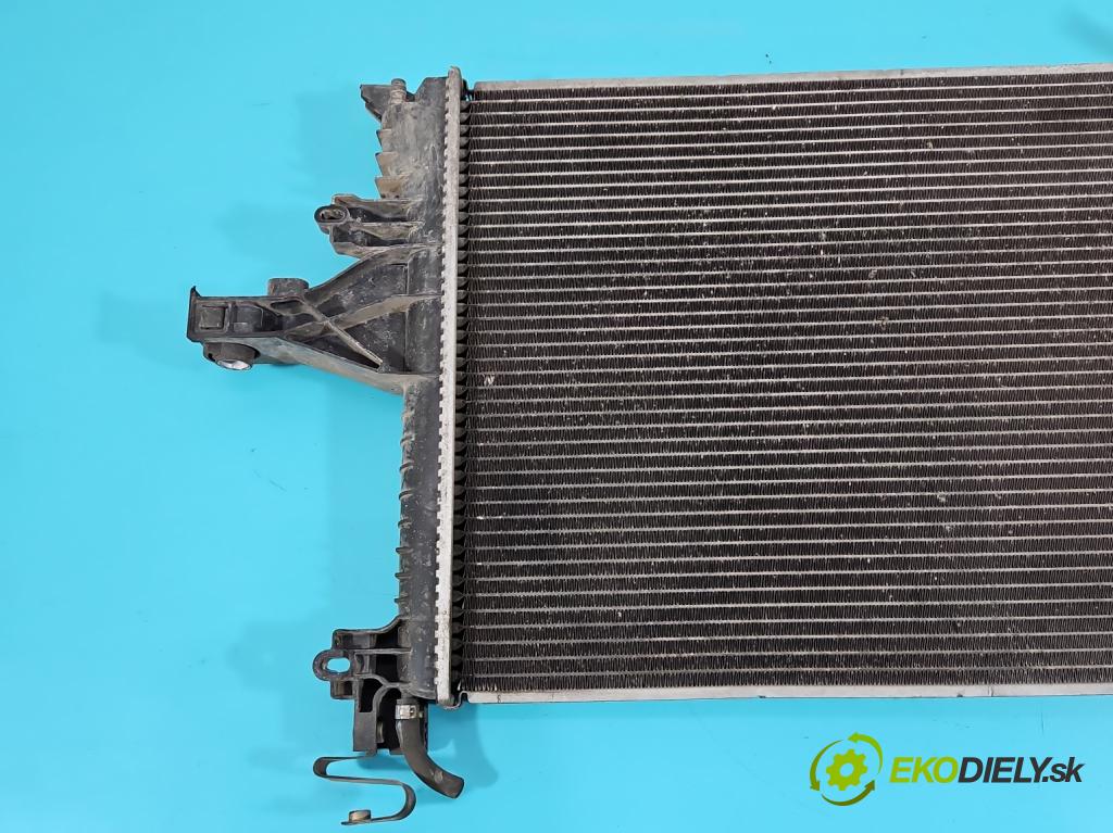 Volvo S60 I 2000-2010 2.4 20V 140 hp manual 103 kW 2435 cm3 4- Chladič vody  (Chladiče vody)