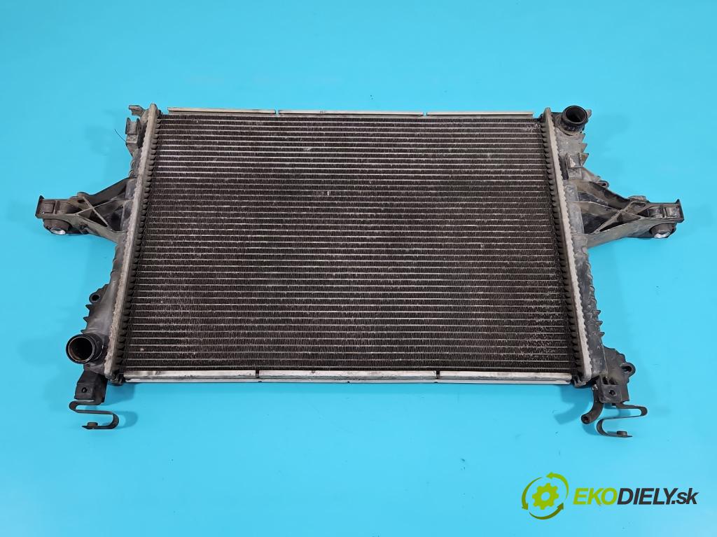 Volvo S60 I 2000-2010 2.4 20V 140 hp manual 103 kW 2435 cm3 4- Chladič vody  (Chladiče vody)