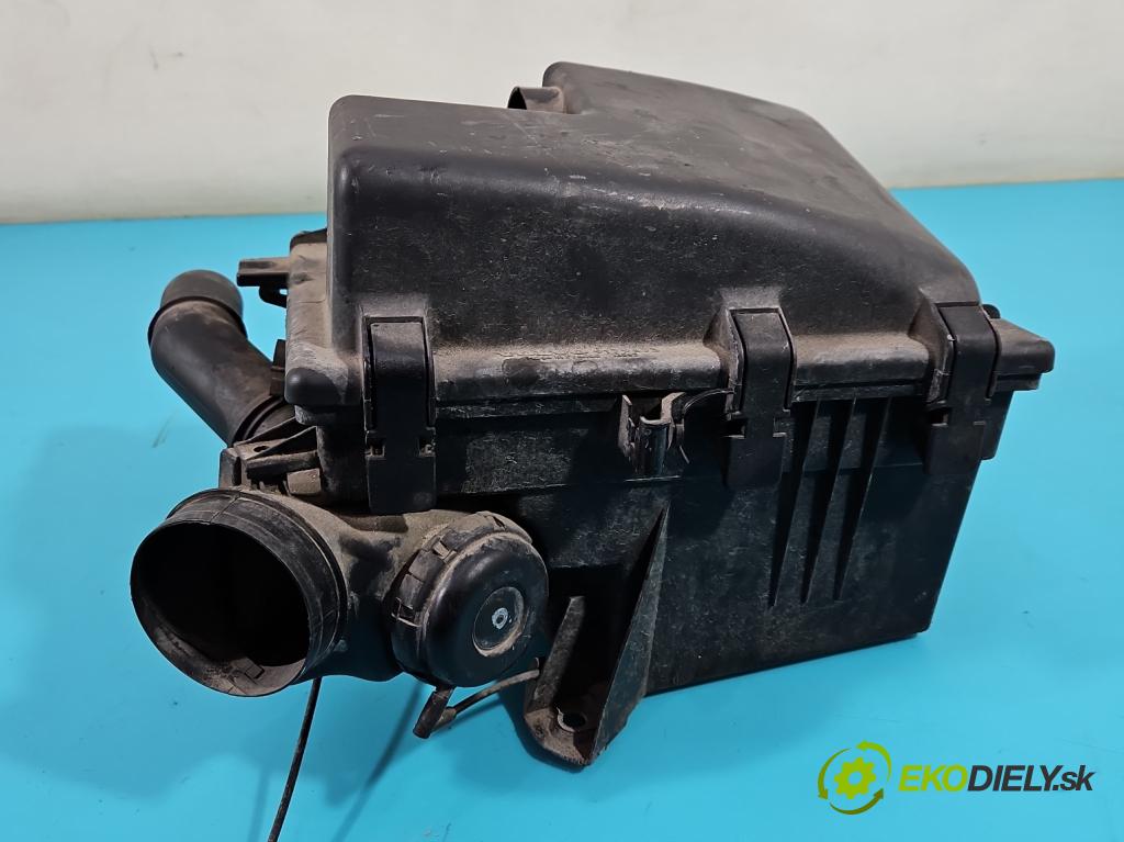 Volvo S60 I 2000-2010 2.4 20V 140 HP manual 103 kW 2435 cm3 4- obal filtra vzduchu 9179373 (Obaly filtrov vzduchu)