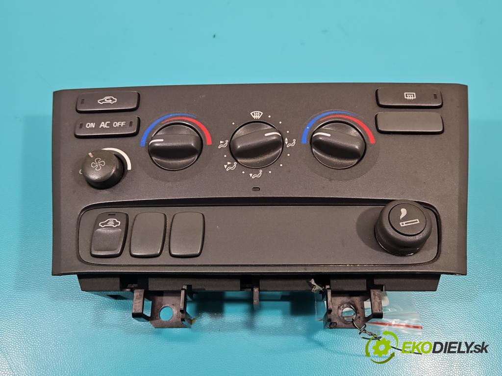 Volvo S60 I 2000-2010 2.4 20V 140 HP manual 103 kW 2435 cm3 4- panel kúrenia 9452367
