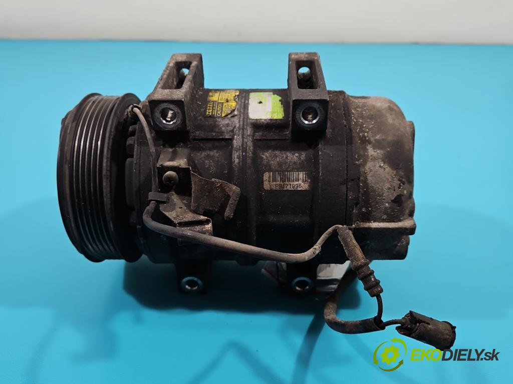 Volvo S60 I 2000-2010 2.4 20V 140 hp manual 103 kW 2435 cm3 4- Kompresor: klíma  (Kompresory)