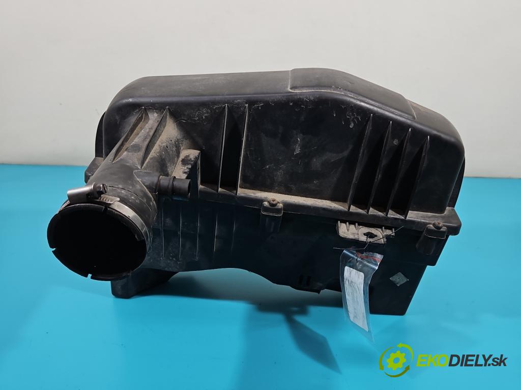 Citroen C3 I 2002-2009 1.4 8V 73 HP automatic 54 kW 1360 cm3 5- obal filtra vzduchu 9650062280 (Obaly filtrov vzduchu)