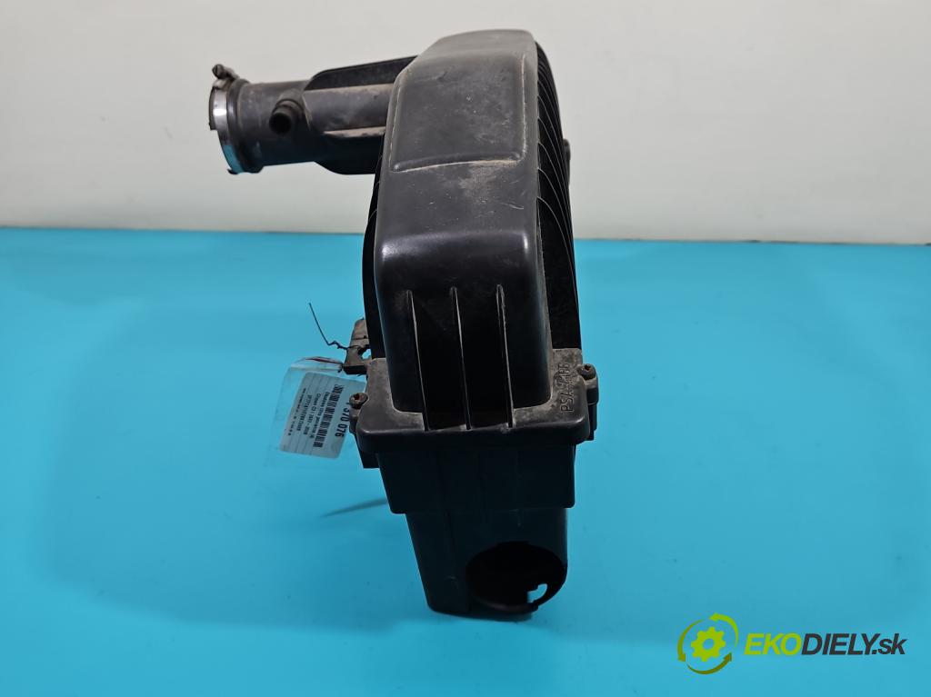 Citroen C3 I 2002-2009 1.4 8V 73 HP automatic 54 kW 1360 cm3 5- obal filtra vzduchu 9650062280 (Obaly filtrov vzduchu)