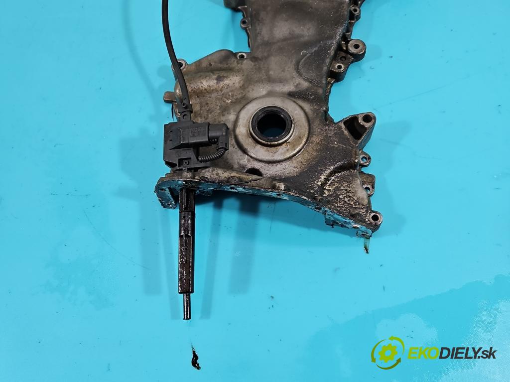 Vw Polo IV 9N 2001-2009 1.2 12V 64 hp manual 47 kW 1198 cm3 3- obal vačkový 03E109211D (Kryty motora)