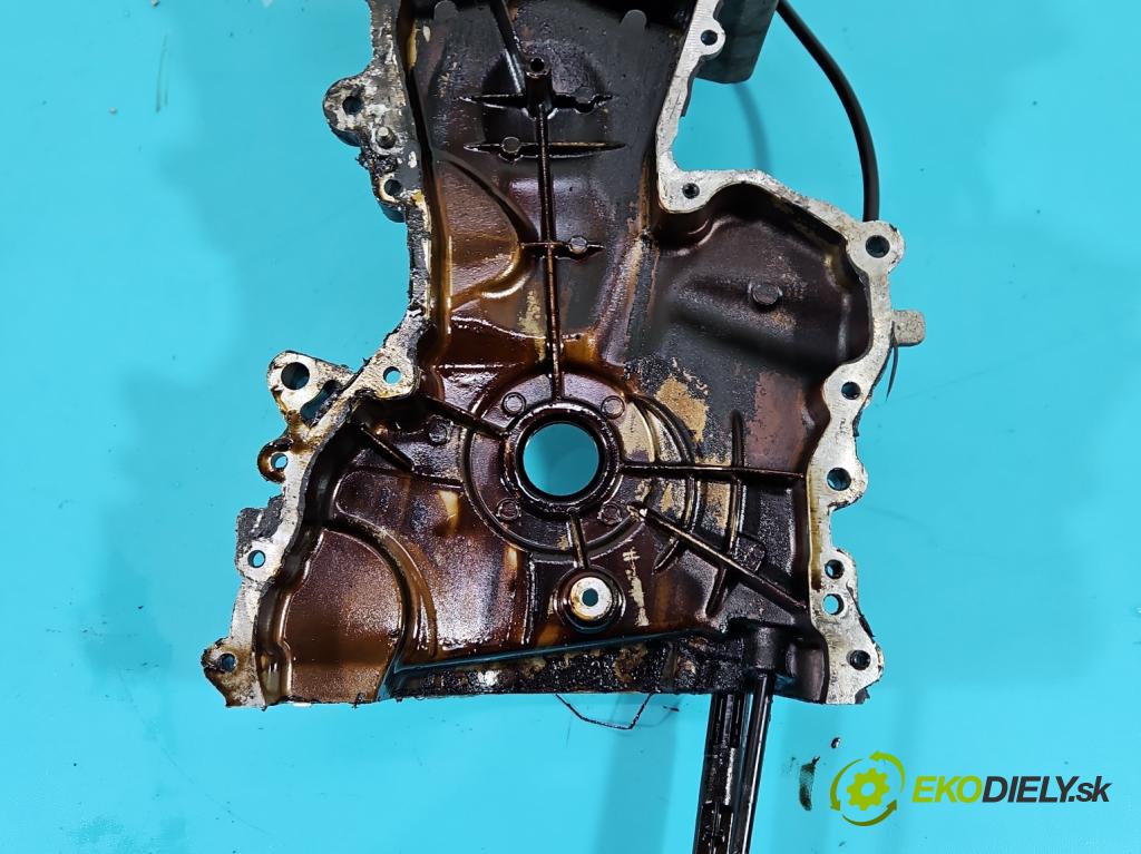 Vw Polo IV 9N 2001-2009 1.2 12V 64 hp manual 47 kW 1198 cm3 3- obal vačkový 03E109211D (Kryty motora)