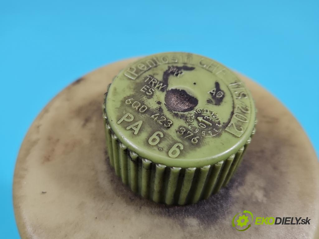 Vw Polo IV 9N 2001-2009 1.2 12V 64 HP manual 47 kW 1198 cm3 3- čerpadlo posilovač 6Q0423156S (Servočerpadlá, pumpy riadenia)