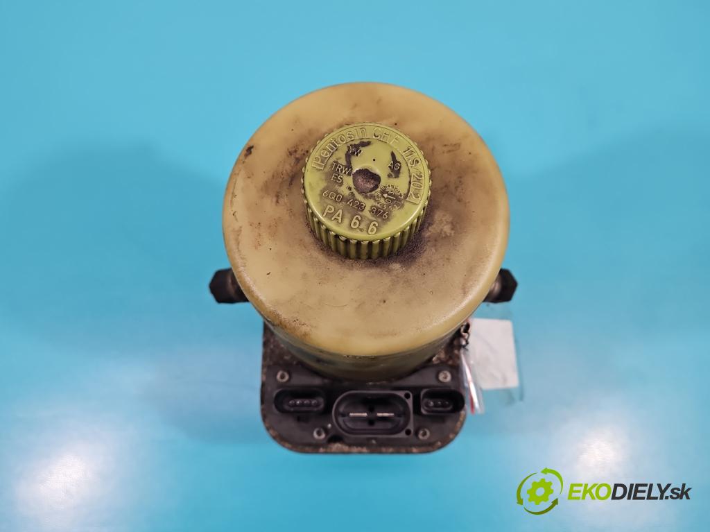 Vw Polo IV 9N 2001-2009 1.2 12V 64 HP manual 47 kW 1198 cm3 3- čerpadlo posilovač 6Q0423156S (Servočerpadlá, pumpy riadenia)