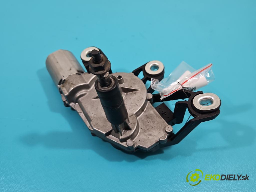 Vw Polo IV 9N 2001-2009 1.2 12V 64 HP manual 47 kW 1198 cm3 3- motor stieračov zadné 