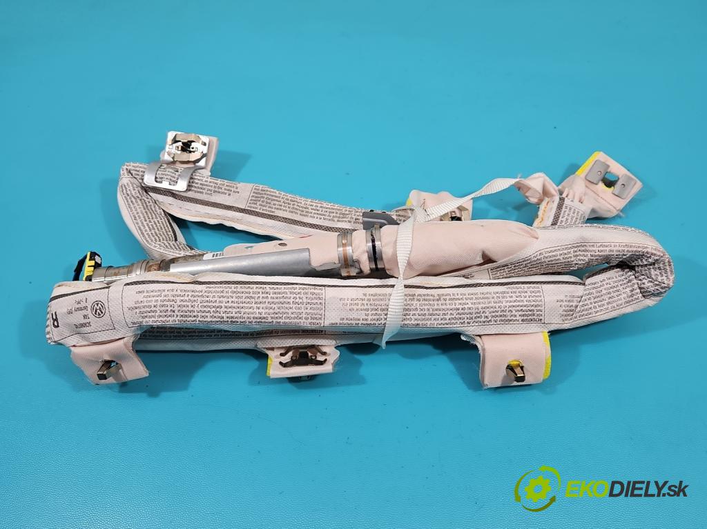 Vw Passat CC 2008-2016 2.0 tdi 170 HP automatic 125 kW 1968 cm3 4- clona pravé 3C8880742B
