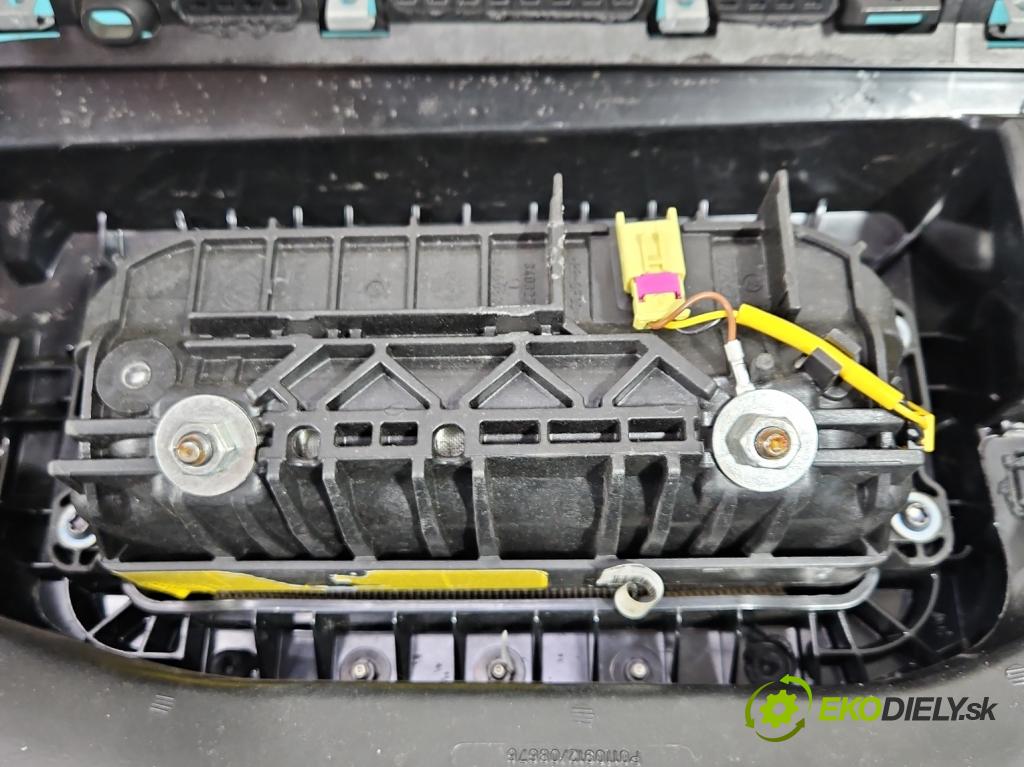 Vw Passat CC 2008-2016 2.0 tdi 170 HP automatic 125 kW 1968 cm3 4- kokpit,pristrojová doska rozdeľovacia