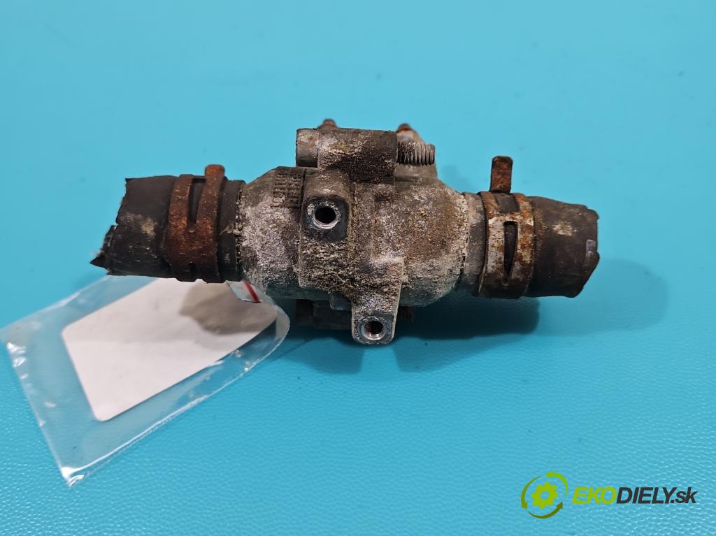 Renault Trafic III 2014 - 2.0 dci 145 hp manual 107 kW 1997 cm3 5- Ohřívač: vody  (Ohřívání, ventilace)