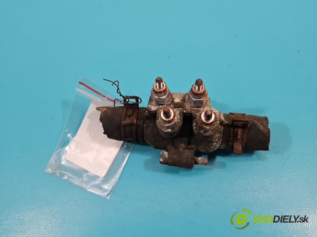 Renault Trafic III 2014 - 2.0 dci 145 hp manual 107 kW 1997 cm3 5- Ohřívač: vody  (Ohřívání, ventilace)