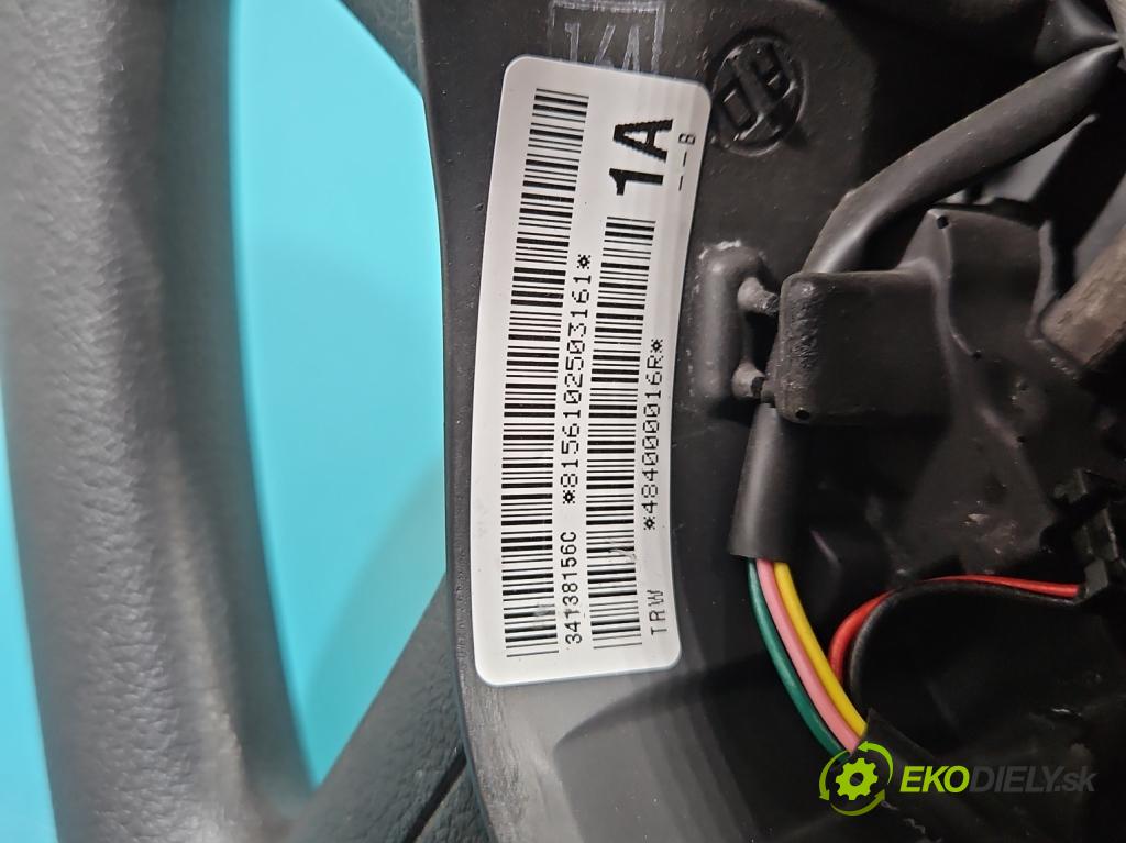 Renault Trafic III 2014 - 2.0 dci 145 HP manual 107 kW 1997 cm3 5- volant 484000016R (Volanty)