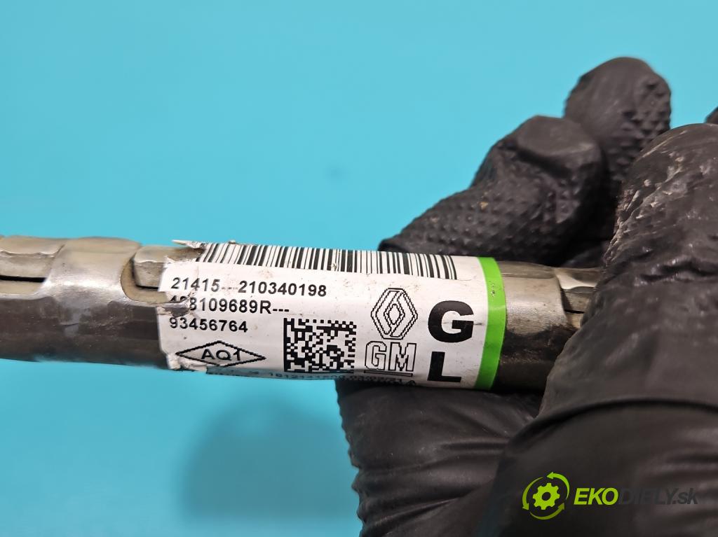 Renault Trafic III 2014 - 2.0 dci 145 HP manual 107 kW 1997 cm3 5- Stĺpik volant 488109689R (Tyče riadenia (volantu))