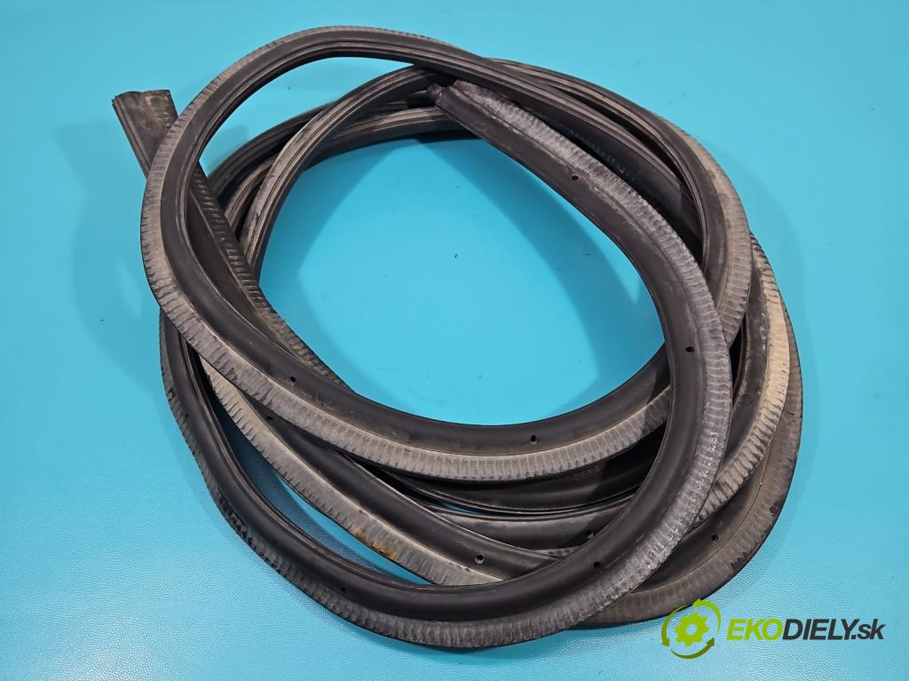 Renault Trafic III 2014 - 2.0 dci 145 hp manual 107 kW 1997 cm3 5- Těsnění: dveře zadní pravé  (Ostatní)