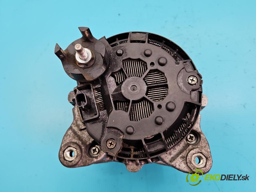 Renault Trafic III 2014 - 2.0 dci 145 hp manual 107 kW 1997 cm3 5- Alternator 231004436R (Alternátory)