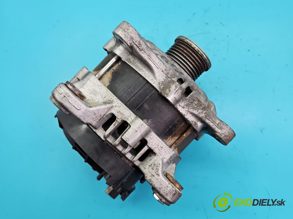 Renault Trafic III 2014 - 2.0 dci 145 hp manual 107 kW 1997 cm3 5- Alternator 231004436R (Alternátory)