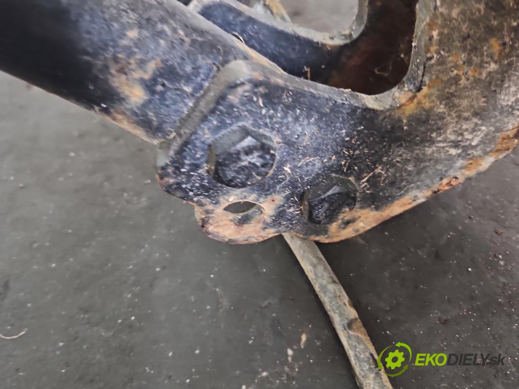 Honda Civic VII 2000-2006 1.4 16V 90 hp manual 66 kW 1396 cm3 3- oko tažné  (Tažná zařízení)