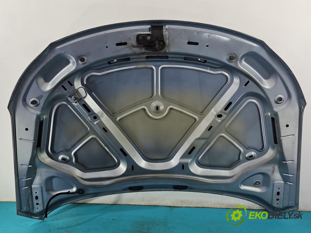 Vw Passat CC 2008-2016 2.0 tdi 170 HP automatic 125 kW 1968 cm3 4- kapota predná