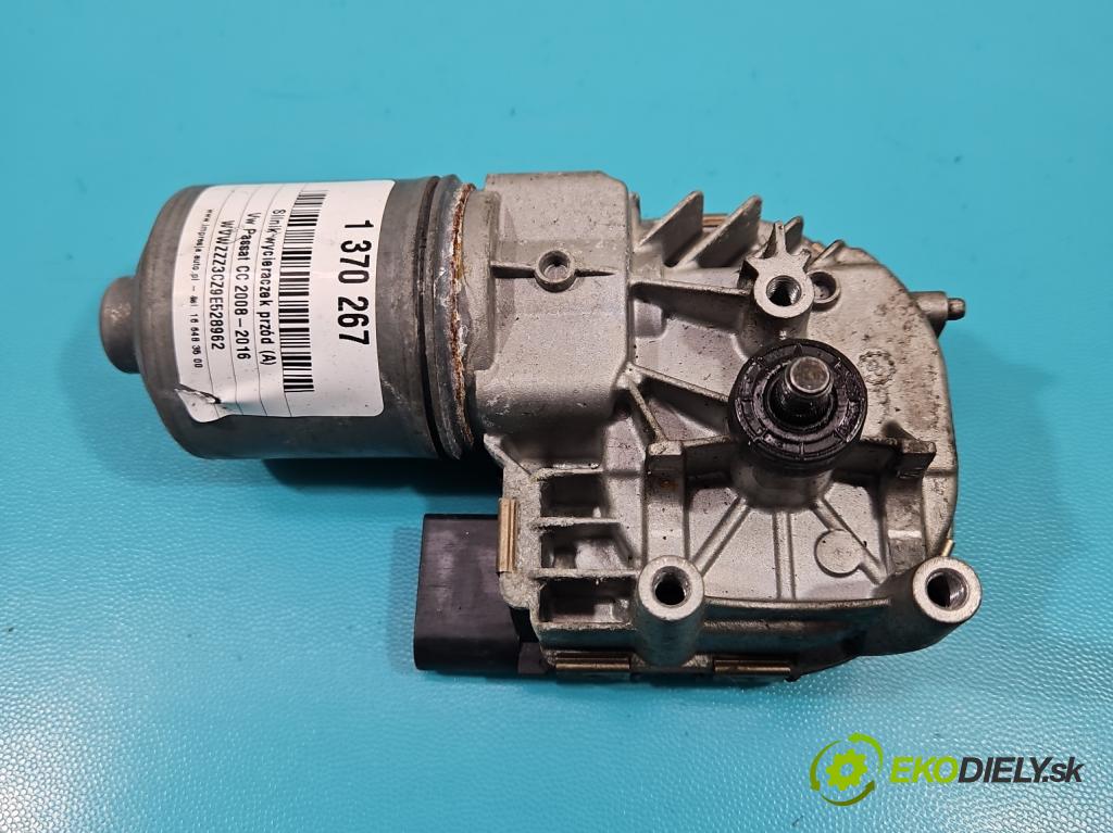 Vw Passat CC 2008-2016 2.0 tdi 170 hp automatic 125 kW 1968 cm3 4- motor stěračů přední 1397220532