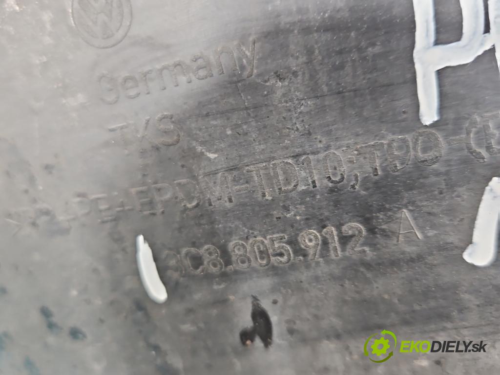 Vw Passat CC 2008-2016 2.0 tdi 170 hp automatic 125 kW 1968 cm3 4- blatník: přední pravé 3C8805912A