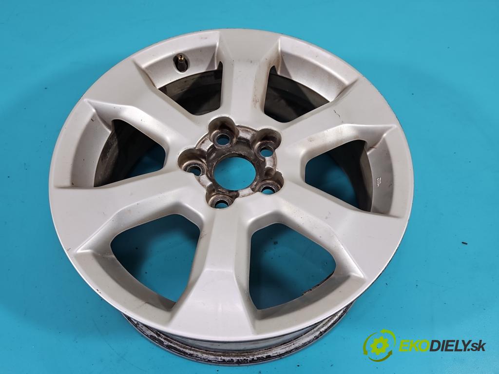 Toyota Rav4 III 2005-2012 2.2 D-CAT 177 hp manual 130 kW 2231 cm3 5- hlinikové disky 