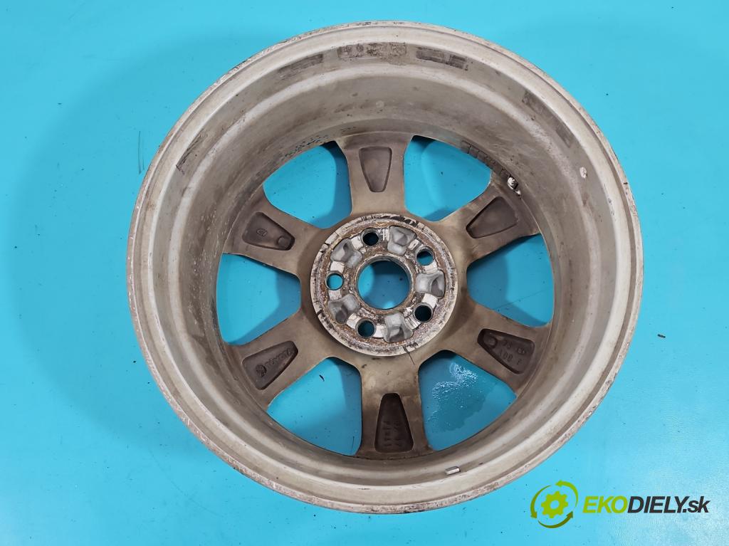 Toyota Rav4 III 2005-2012 2.2 D-CAT 177 hp manual 130 kW 2231 cm3 5- hlinikové disky