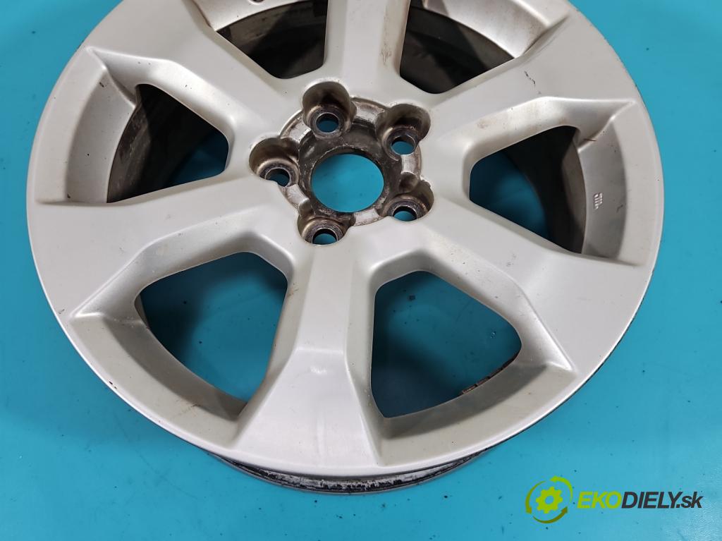 Toyota Rav4 III 2005-2012 2.2 D-CAT 177 hp manual 130 kW 2231 cm3 5- hlinikové disky