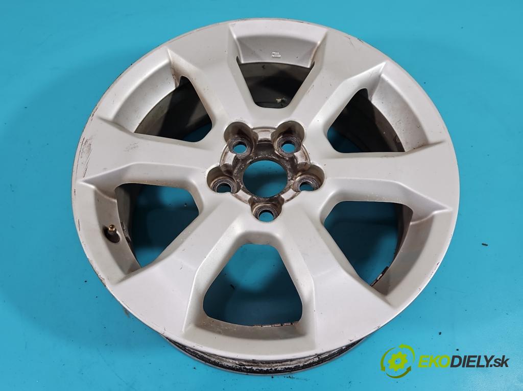Toyota Rav4 III 2005-2012 2.2 D-CAT 177 hp manual 130 kW 2231 cm3 5- hlinikové disky 