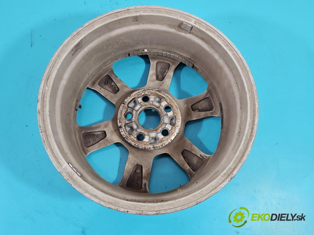 Toyota Rav4 III 2005-2012 2.2 D-CAT 177 hp manual 130 kW 2231 cm3 5- hlinikové disky