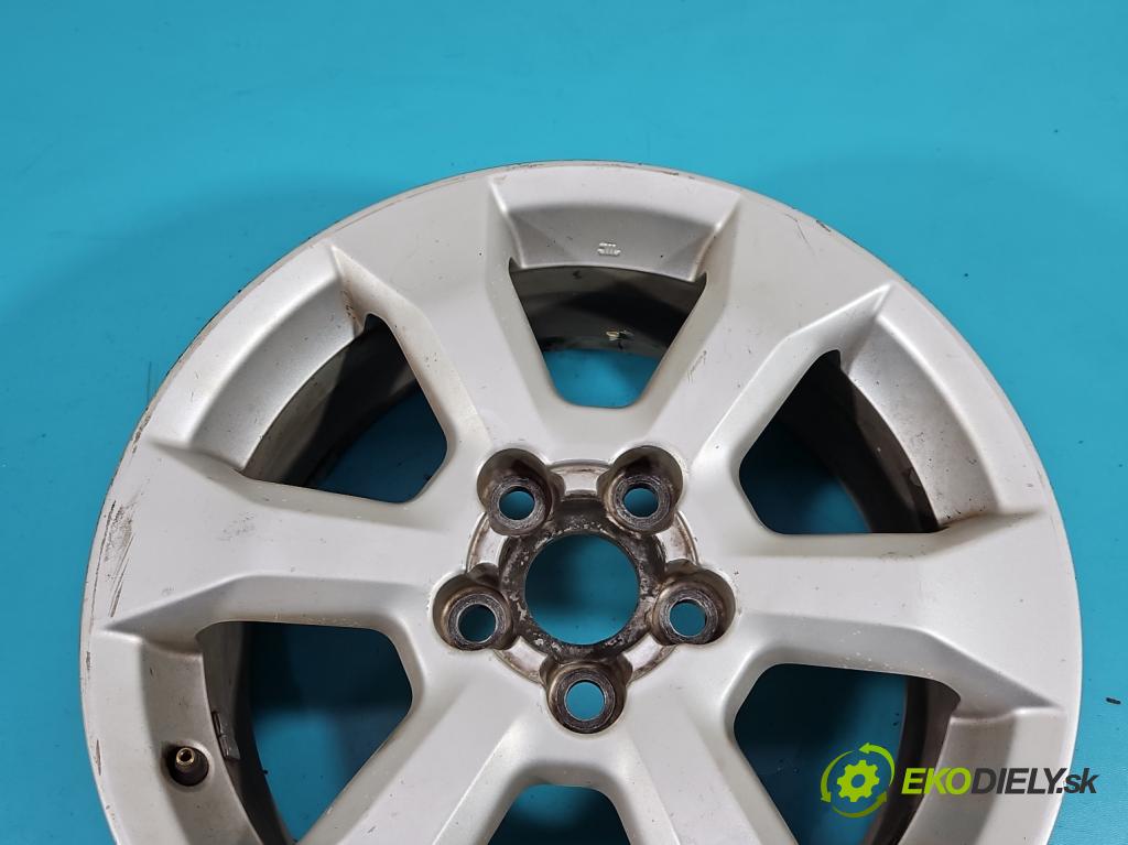 Toyota Rav4 III 2005-2012 2.2 D-CAT 177 hp manual 130 kW 2231 cm3 5- hlinikové disky