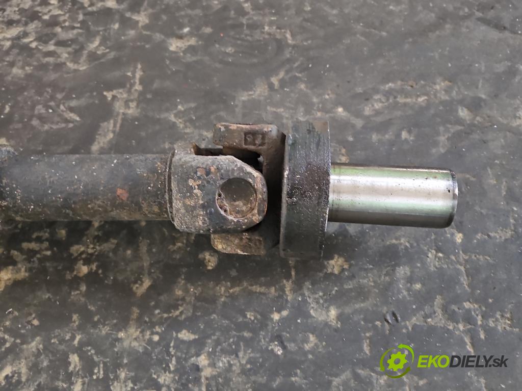 Mitsubishi Pajero Pinin 1998-2007 1.8 GDI 120 HP automatic 88 kW 1834 cm3 3- Hřídel:  (Kardaňové hriadele)