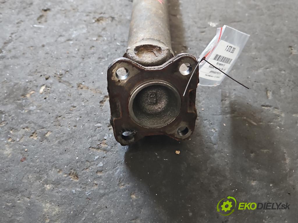 Mitsubishi Pajero Pinin 1998-2007 1.8 GDI 120 HP automatic 88 kW 1834 cm3 3- Hřídel:  (Kardaňové hriadele)