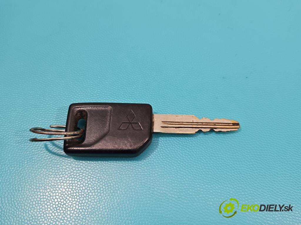 Mitsubishi Pajero Pinin 1998-2007 1.8 GDI 120 HP automatic 88 kW 1834 cm3 3- Spínačka  (Spínacie skrinky a kľúče)