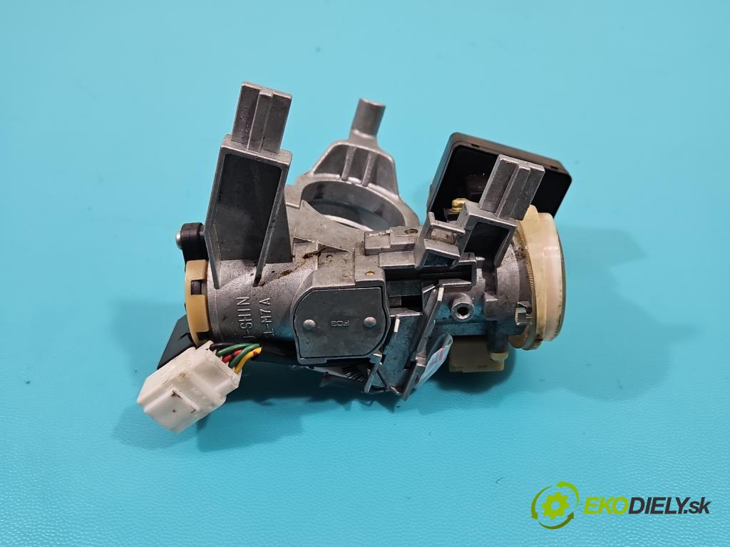 Mitsubishi Pajero Pinin 1998-2007 1.8 GDI 120 HP automatic 88 kW 1834 cm3 3- Spínačka  (Spínacie skrinky a kľúče)