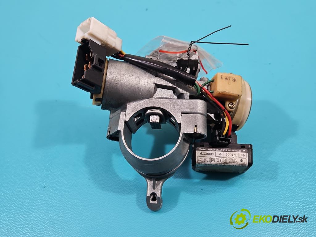 Mitsubishi Pajero Pinin 1998-2007 1.8 GDI 120 HP automatic 88 kW 1834 cm3 3- Spínačka  (Spínacie skrinky a kľúče)