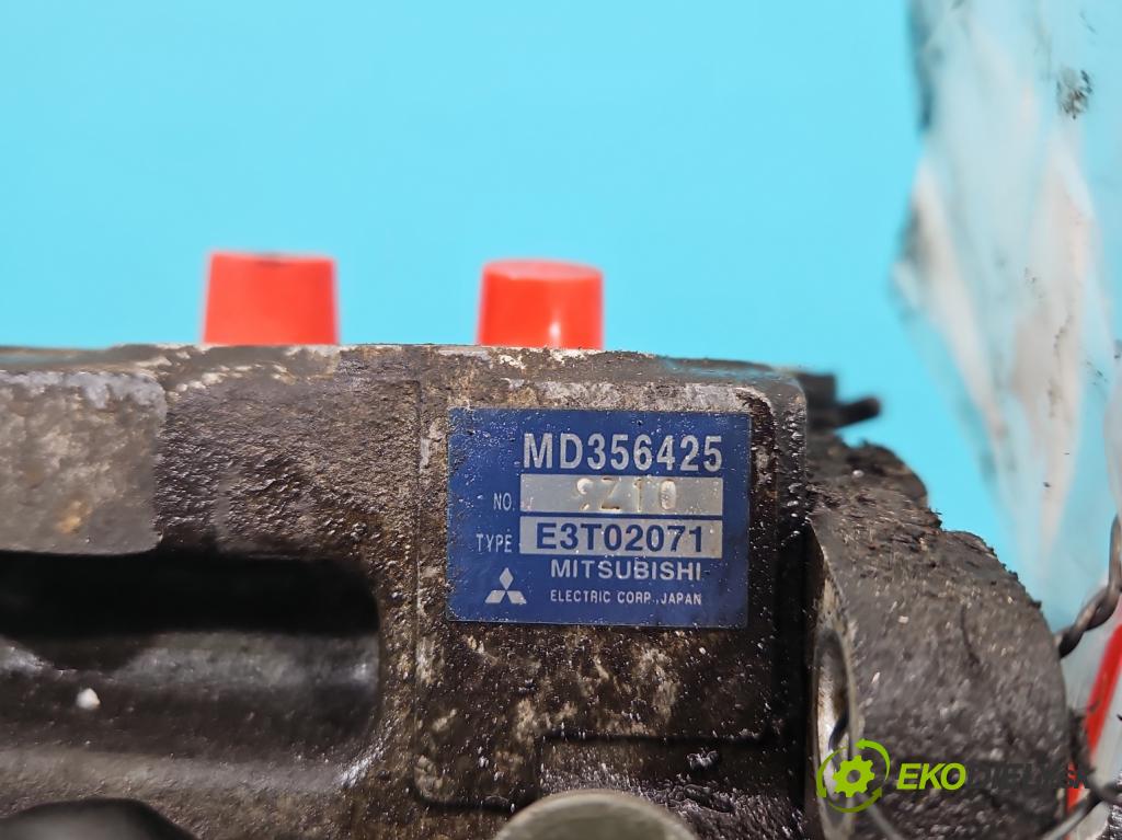 Mitsubishi Pajero Pinin 1998-2007 1.8 GDI 120 hp automatic 88 kW 1834 cm3 3- čerpadlo paliva MD356425