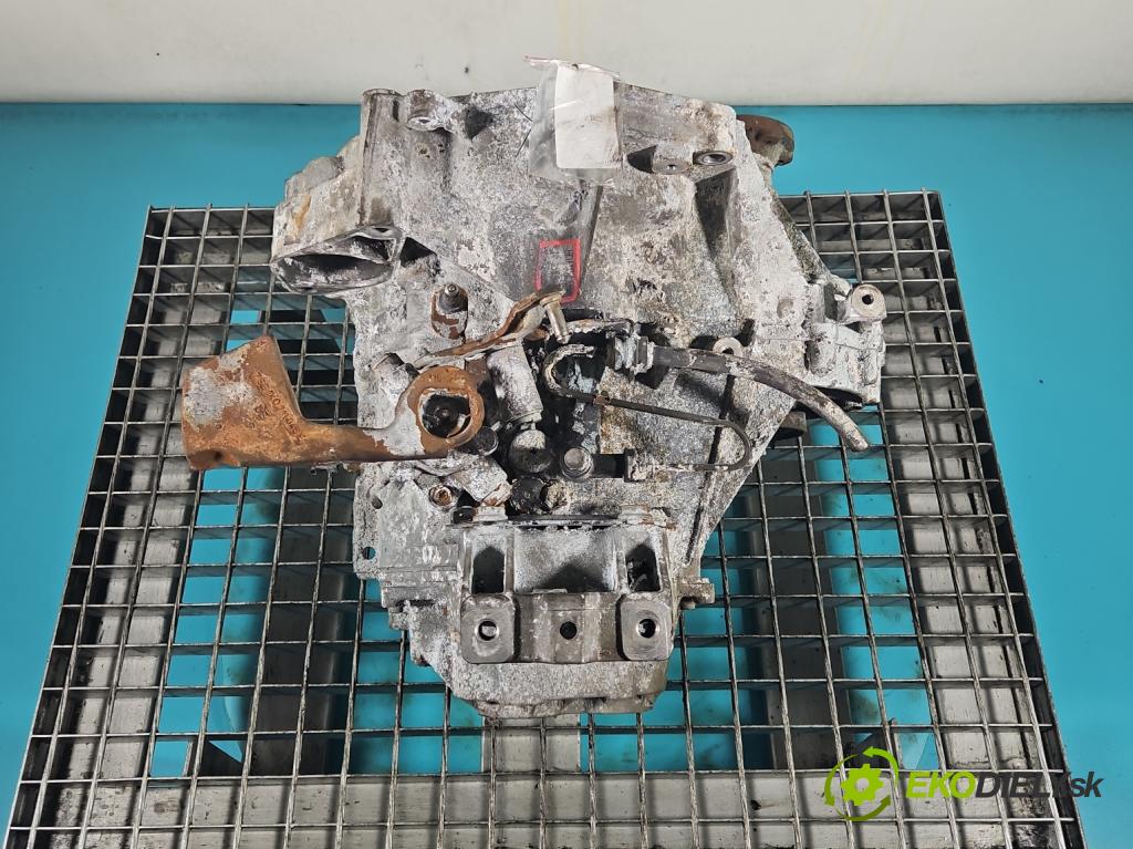 Vw Golf plus 1.6 FSI 116 HP manual 85 kW 1598 cm3 5- prevodovka stupeň,rýchlosť manual HEU