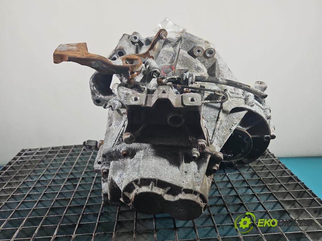 Vw Golf plus 1.6 FSI 116 HP manual 85 kW 1598 cm3 5- prevodovka stupeň,rýchlosť manual HEU