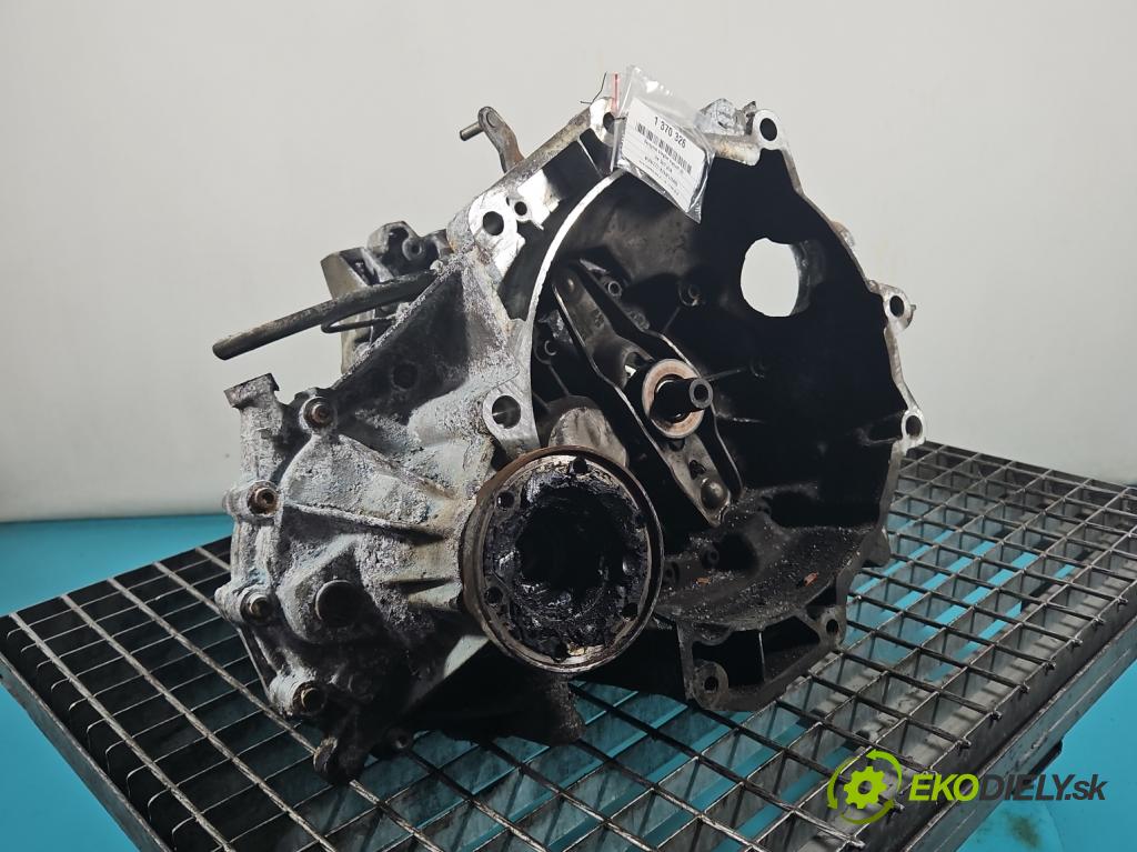 Vw Golf plus 1.6 FSI 116 HP manual 85 kW 1598 cm3 5- prevodovka stupeň,rýchlosť manual HEU