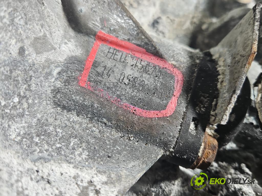 Vw Golf plus 1.6 FSI 116 HP manual 85 kW 1598 cm3 5- prevodovka stupeň,rýchlosť manual HEU