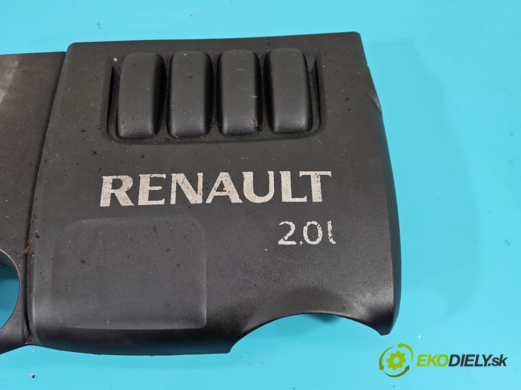 Renault Koleos I 2008-2016 2.0 dci 150 HP manual 110 kW 1995 cm3 5- kryt motora horní: