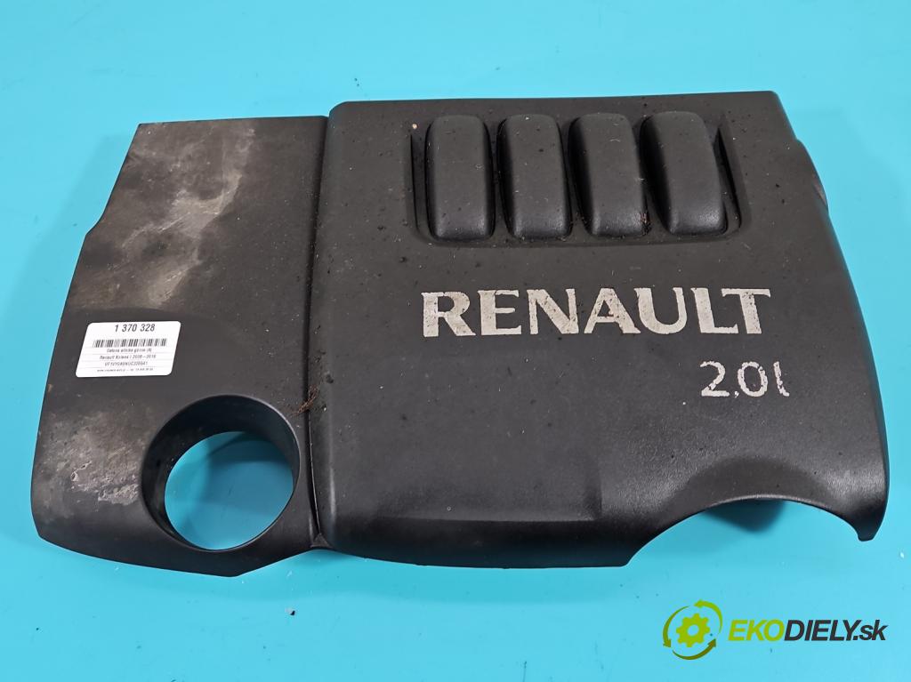 Renault Koleos I 2008-2016 2.0 dci 150 HP manual 110 kW 1995 cm3 5- kryt motora horní: 